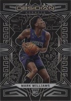 2022-23 Panini Obsidian - Mark Williams #152