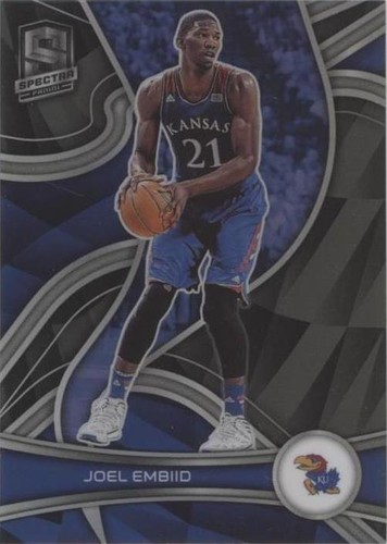 2022 Panini Chronicles Draft Picks #22 Joel Embiid Recon