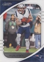 2020 Panini Absolute Julian Edelman #68