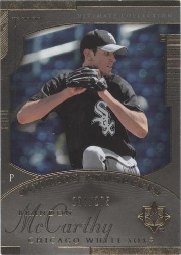 2005 Ultimate Collection - Brandon McCarthy #214