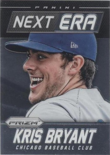 2014 Panini Prizm - Kris Bryant #2