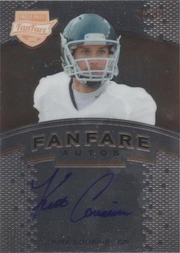 2012 Press Pass Fanfare Kirk Cousins #FF-KC