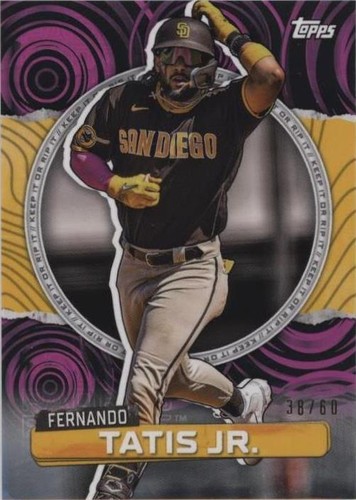 2023 Topps Rip - Fernando Tatís Jr. #60