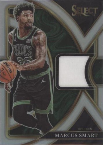2022-23 Panini Select - Marcus Smart #SS-MS