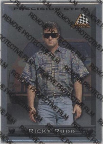 1997 Pinnacle - Ricky Rudd #65