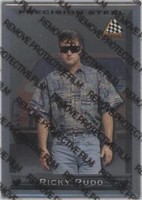 1997 Pinnacle - Ricky Rudd #65