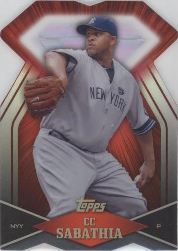 2011 Topps - C.C. Sabathia #DDC-5