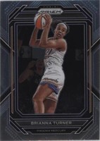 2023 Panini Prizm WNBA - Brianna Turner #27