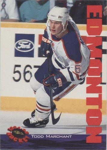 1994-95 Classic - Todd Marchant #88