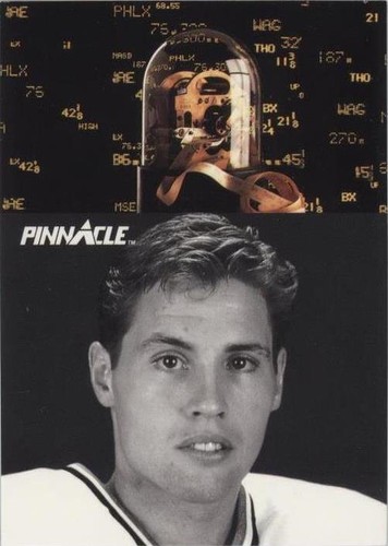 1991-92 Pinnacle French - Paul Cavallini #411