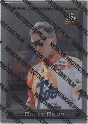 1997 Pinnacle - Ricky Rudd #72