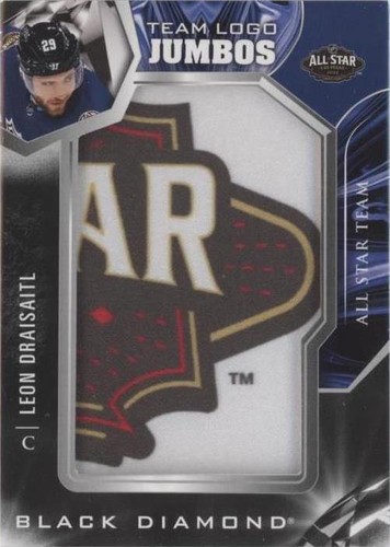 2022-23 Upper Deck Black Diamond - Leon Draisaitl #TL-LD