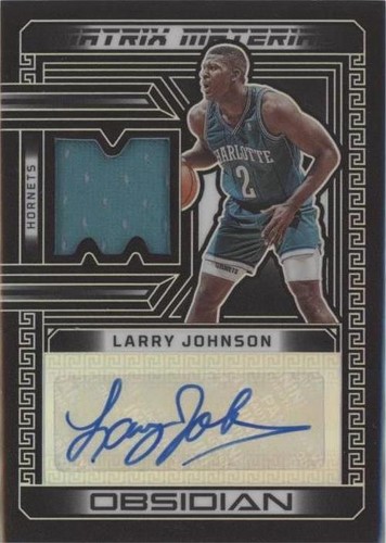 その他 LARRY JOHNSON auto Larry Johnson (NFL) 2024 Topps Midnight #HZS-LJ Horizon