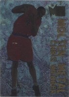 1996-97 Fleer Metal - Chris Webber #30