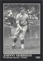 1993 The Sporting News Conlon Collection - Johnny Morrison #794