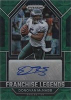 2022 Panini Prizm Donovan McNabb #FL-DM