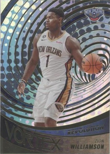 2022-23 Panini Revolution - Zion Williamson #3