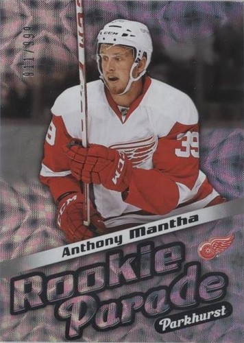 2016-17 Upper Deck Parkhurst - Anthony Mantha #RP5