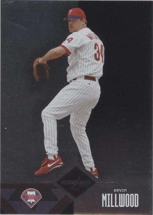 2004 Leaf Limited - Kevin Millwood #86