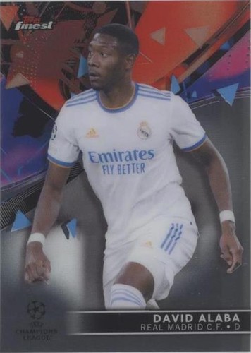 2021-22 Topps Match Attax UEFA Champions League #231 David