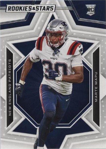 2023 Panini Rookies & Stars Marte Mapu #165