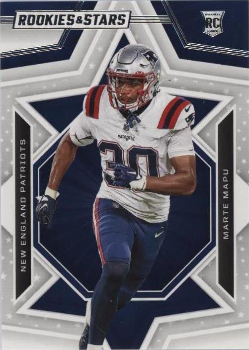 2023 Panini Rookies & Stars Marte Mapu #165