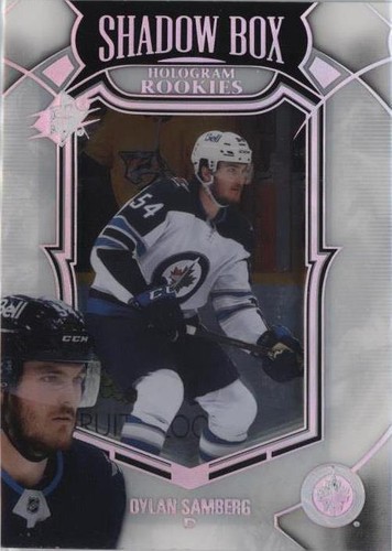 2022-23 SPx - Dylan Samberg #SB-23