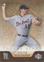 2005 Upper Deck Artifacts - Justin Verlander #237