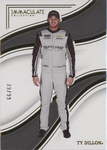 2023 Panini Chronicles - Ty Dillon #36