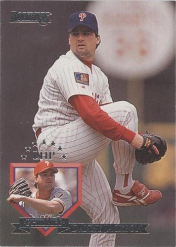 1995 Donruss - Danny Jackson #105