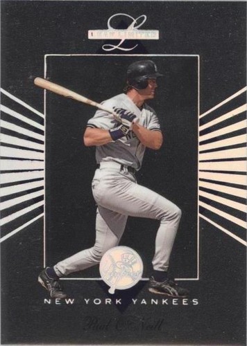 1994 Leaf Limited - Paul O'Neill #57