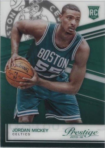 2015-16 Panini Prestige - Jordan Mickey #33