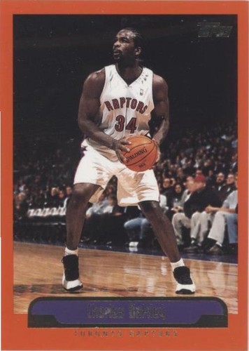 1999-00 Topps - Charles Oakley #225
