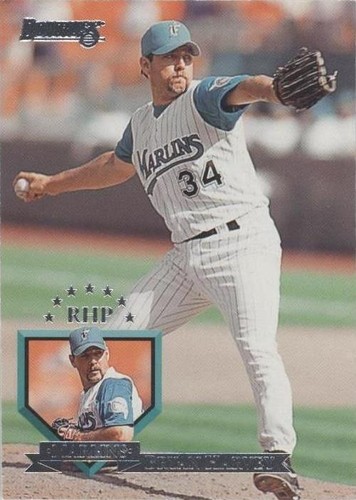 1995 Donruss - Bryan Harvey #345