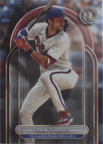2024 Philadelphia Phillies TREA TURNER Bobblehead SGA 07/26