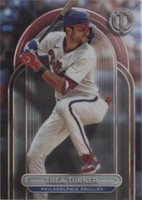 2024 Topps Tribute - Trea Turner #72