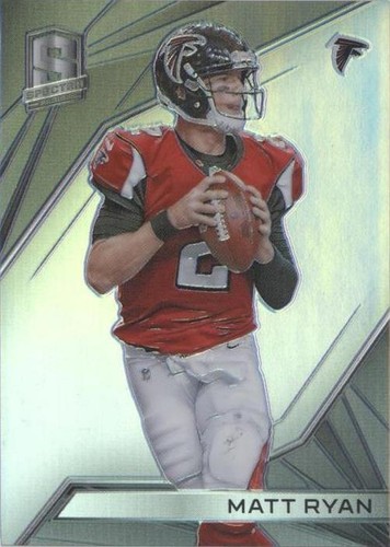 2015 Panini Spectra Matt Ryan #81