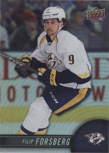 2017-18 Upper Deck Tim Hortons Collector's Series - Filip Forsberg #18