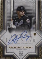 2023 Topps Five Star - Francisco Alvarez #FSA-FA