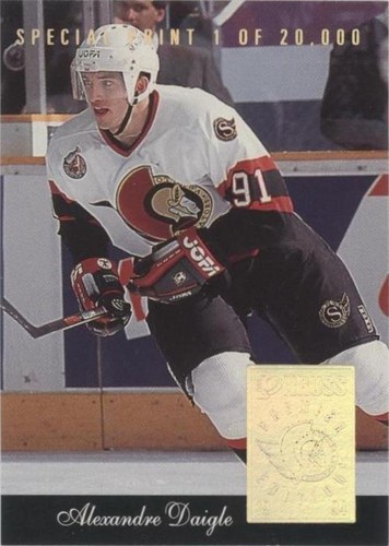 1993-94 Donruss - Alexandre Daigle #P