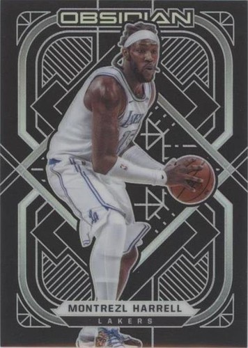 2020-21 Panini Obsidian - Montrezl Harrell #56