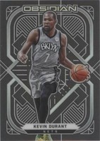 2020-21 Panini Obsidian - Kevin Durant #1