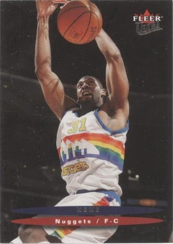 2003-04 Fleer Ultra - Nene #162