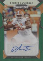 2019 Panini Prizm Draft Dexter Lawrence #200