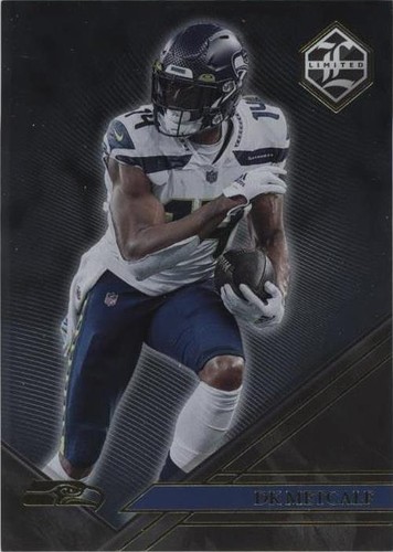 2022 Panini Limited DK Metcalf #94