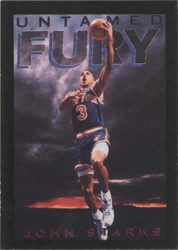 1993-94 Skybox Premium - John Starks #330