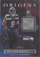 2022 Panini Origins Kenneth Walker III #ROP-KWA