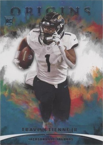2021 Panini Origins Travis Etienne #108