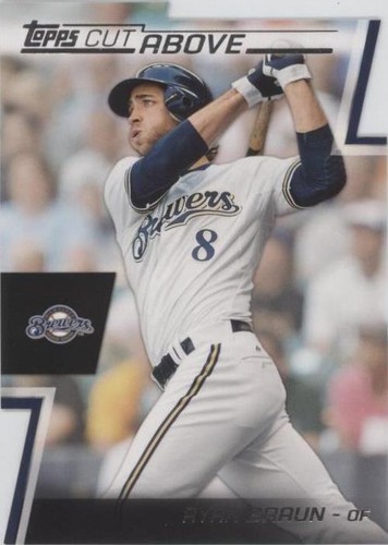 2012 Topps - Ryan Braun #ACA-5