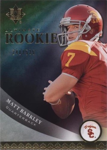 2013 Upper Deck Matt Barkley #14